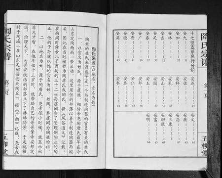 江苏陶氏族谱-陶氏宗谱.pdf电子版预览图2