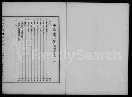 江西伍氏族谱-南昌伍氏家谱旅台集.pdf电子版预览图5