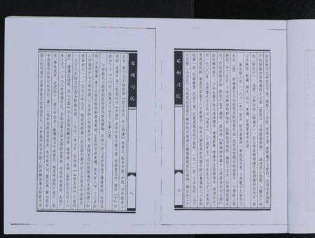 江西习氏族谱-邓州习氏 [全1册].pdf电子版预览图5