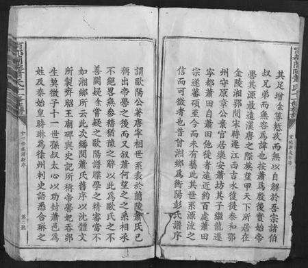 江西萧氏族谱-宁都兰陵萧氏十一修族谱[不分卷].pdf电子版预览图2