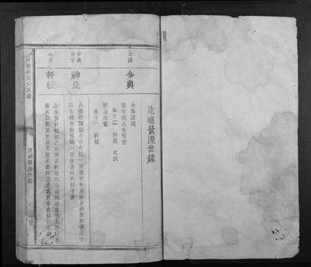 江西萧氏族谱-河南郡萧氏族谱.pdf电子版预览图1