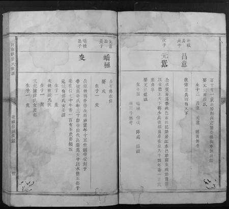 江西萧氏族谱-河南郡萧氏族谱.pdf电子版预览图2