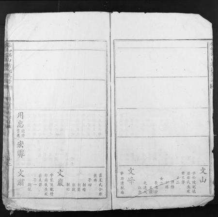 江西萧氏族谱-泰和旗山萧氏族谱.pdf电子版预览图4