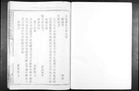 江西萧氏族谱-兴邑文溪萧氏七修族谱[不分卷].pdf电子版预览图2