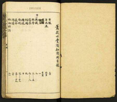 江西萧氏族谱-萧从心堂须知清册.pdf电子版预览图1