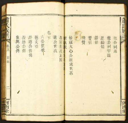 江西萧氏族谱-萧氏族谱.pdf电子版预览图5