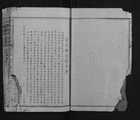 江西萧氏族谱-赣南萧氏族谱.pdf电子版预览图2