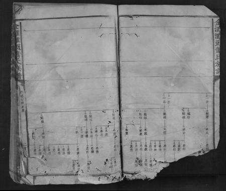 江西萧氏族谱-金滩滩头萧氏族谱.pdf电子版预览图1