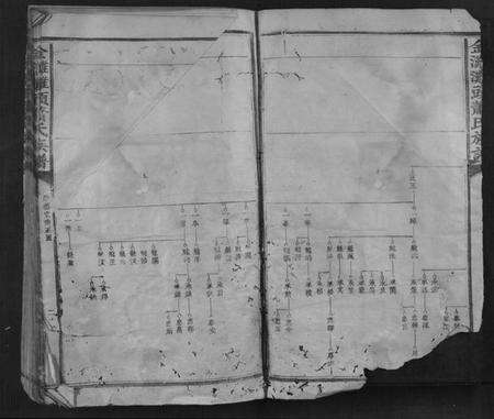 江西萧氏族谱-金滩滩头萧氏族谱.pdf电子版预览图2