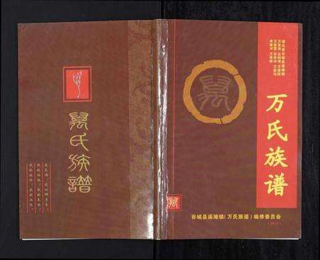 湖北万氏族谱-万氏族谱.pdf电子版缩略图