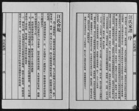 江苏汪氏族谱-汪氏族谱[不分卷].pdf电子版预览图5