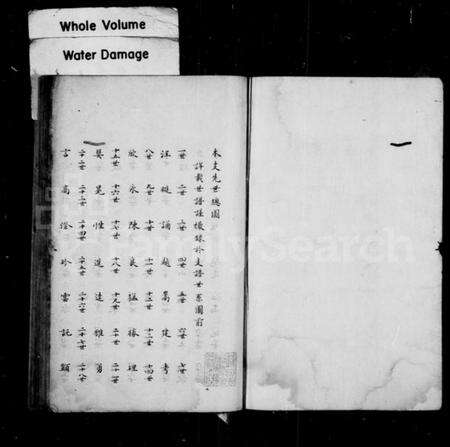 江苏汪氏族谱-平阳支谱.pdf电子版预览图1