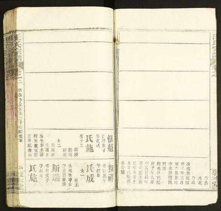 湖北汪氏族谱-汪氏宗谱.pdf电子版预览图4