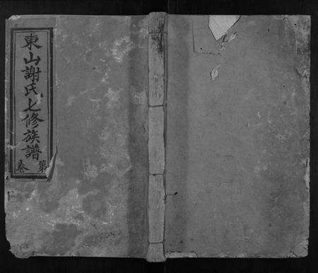 江西谢氏族谱-宁都上际谢氏七修族谱.pdf电子版缩略图