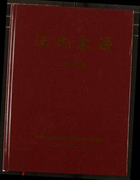 湖北汪氏族谱-汪氏宗谱.pdf电子版缩略图