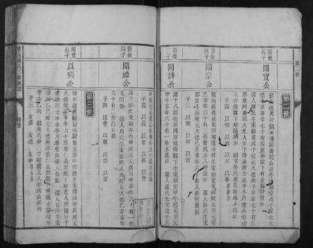 江西谢氏族谱-东山谢氏三修族谱.pdf电子版预览图2