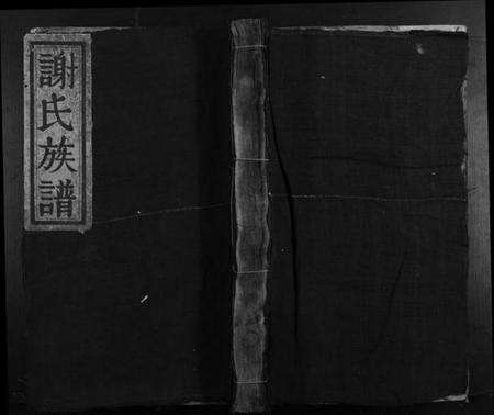 江西谢氏族谱-桃江谢氏重修族谱.pdf电子版缩略图