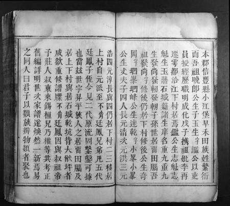 江西谢氏族谱-桃江谢氏重修族谱.pdf电子版预览图5