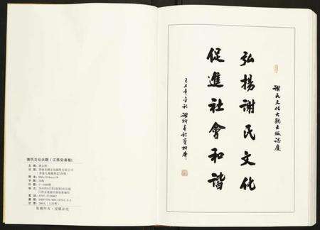 江西谢氏族谱-谢氏文化大观.pdf电子版预览图3