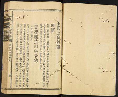 中国王氏族谱-三槐王氏族谱.pdf电子版预览图2