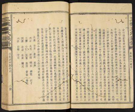 中国王氏族谱-三槐王氏族谱.pdf电子版预览图3