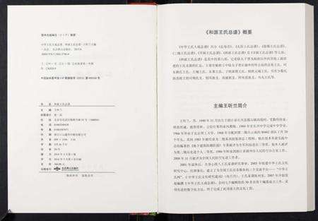 中国王氏族谱-中华王氏大成总谱. 第六部.pdf电子版预览图2