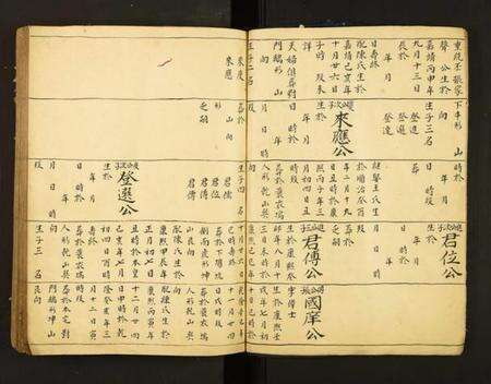 江西谢氏族谱-赣邑大由谢氏族谱.pdf电子版预览图5