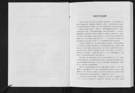 中国王氏族谱-寻源王氏总谱.pdf电子版预览图2