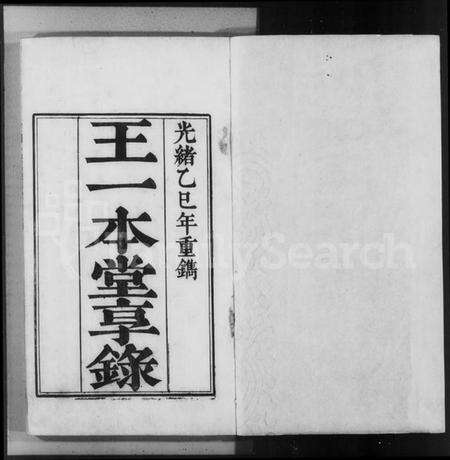 中国王氏族谱-王一本堂享录 [4卷,首1卷].pdf电子版预览图3