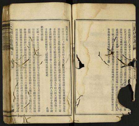 中国王氏族谱-王氏四修通谱.pdf电子版预览图2