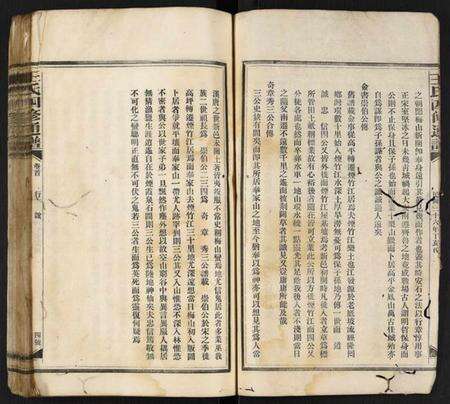 中国王氏族谱-王氏四修通谱.pdf电子版预览图4