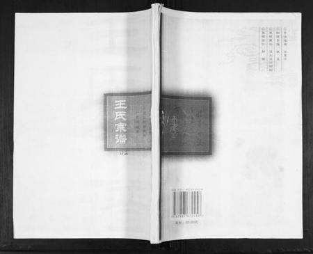中国王氏族谱-王氏宗谱.pdf电子版缩略图