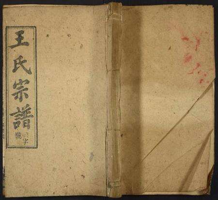 中国王氏族谱-王氏族谱.pdf电子版缩略图