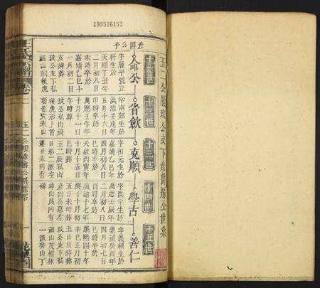 中国王氏族谱-王氏族谱.pdf电子版预览图1