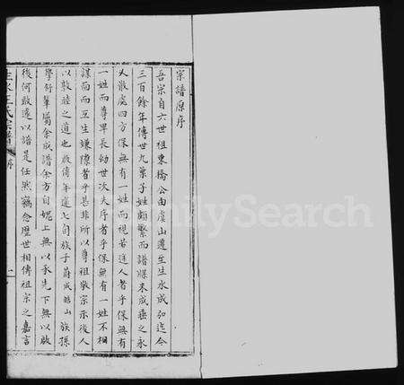 中国王氏族谱-生水王氏宗谱 [8卷].pdf电子版缩略图