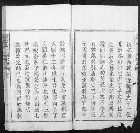 江西辛氏族谱-瑶玉辛氏二修家谱.pdf电子版预览图2