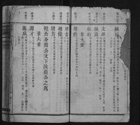 江西辛氏族谱-万载辛氏房谱.pdf电子版预览图2