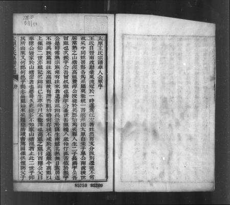 江苏王氏族谱-太原王氏皋桥支谱.pdf电子版预览图4