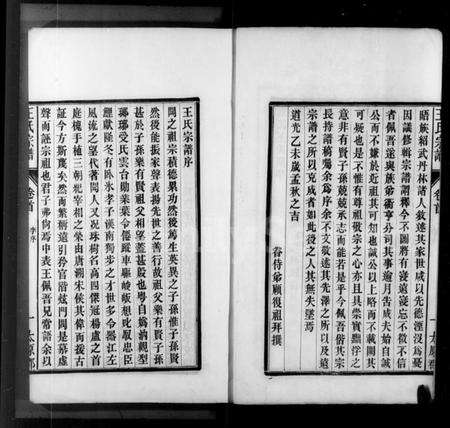 江苏王氏族谱-京江王氏宗谱 [3卷].pdf电子版预览图4