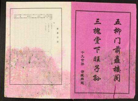 江苏王氏族谱-古沛王氏族谱.pdf电子版预览图1