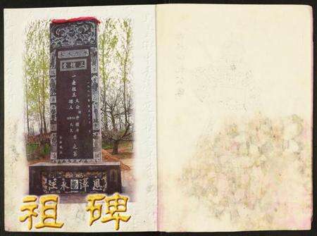 江苏王氏族谱-古沛王氏族谱.pdf电子版预览图4