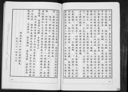 江苏王氏族谱-楼王庄王氏族谱[不分卷].pdf电子版预览图5