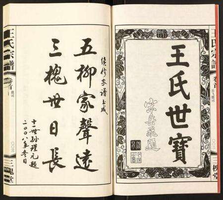 江苏王氏族谱-王氏宗谱.pdf电子版预览图3