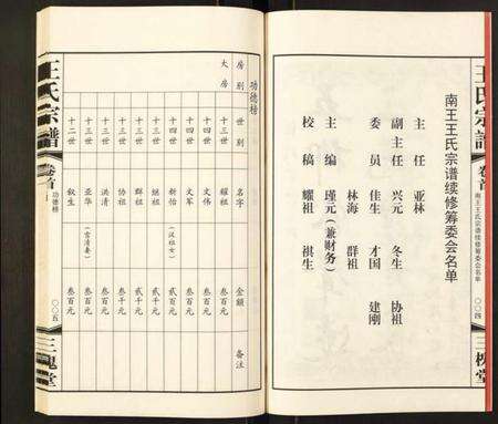 江苏王氏族谱-王氏宗谱.pdf电子版预览图4