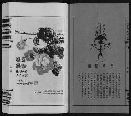 江苏王氏族谱-王氏宗谱.pdf电子版预览图1