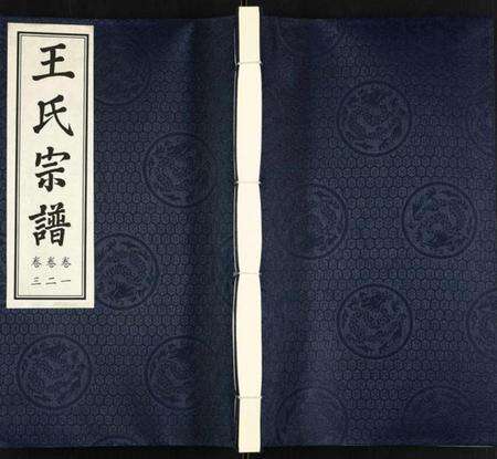 江苏王氏族谱-王氏宗谱.pdf电子版缩略图