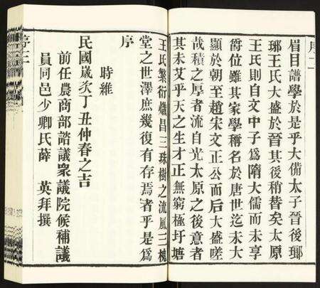 江苏王氏族谱-王氏宗谱.pdf电子版预览图3