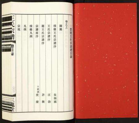 江苏王氏族谱-王氏宗谱.pdf电子版预览图2