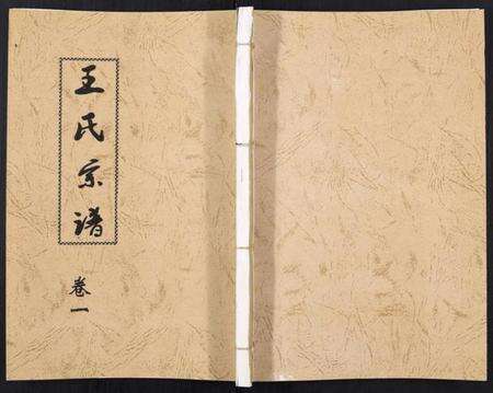 江苏王氏族谱-王氏宗谱[6卷].pdf电子版缩略图