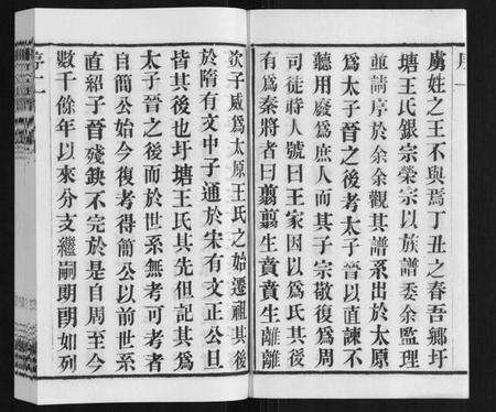 江苏王氏族谱-王氏宗谱[6卷].pdf电子版预览图2